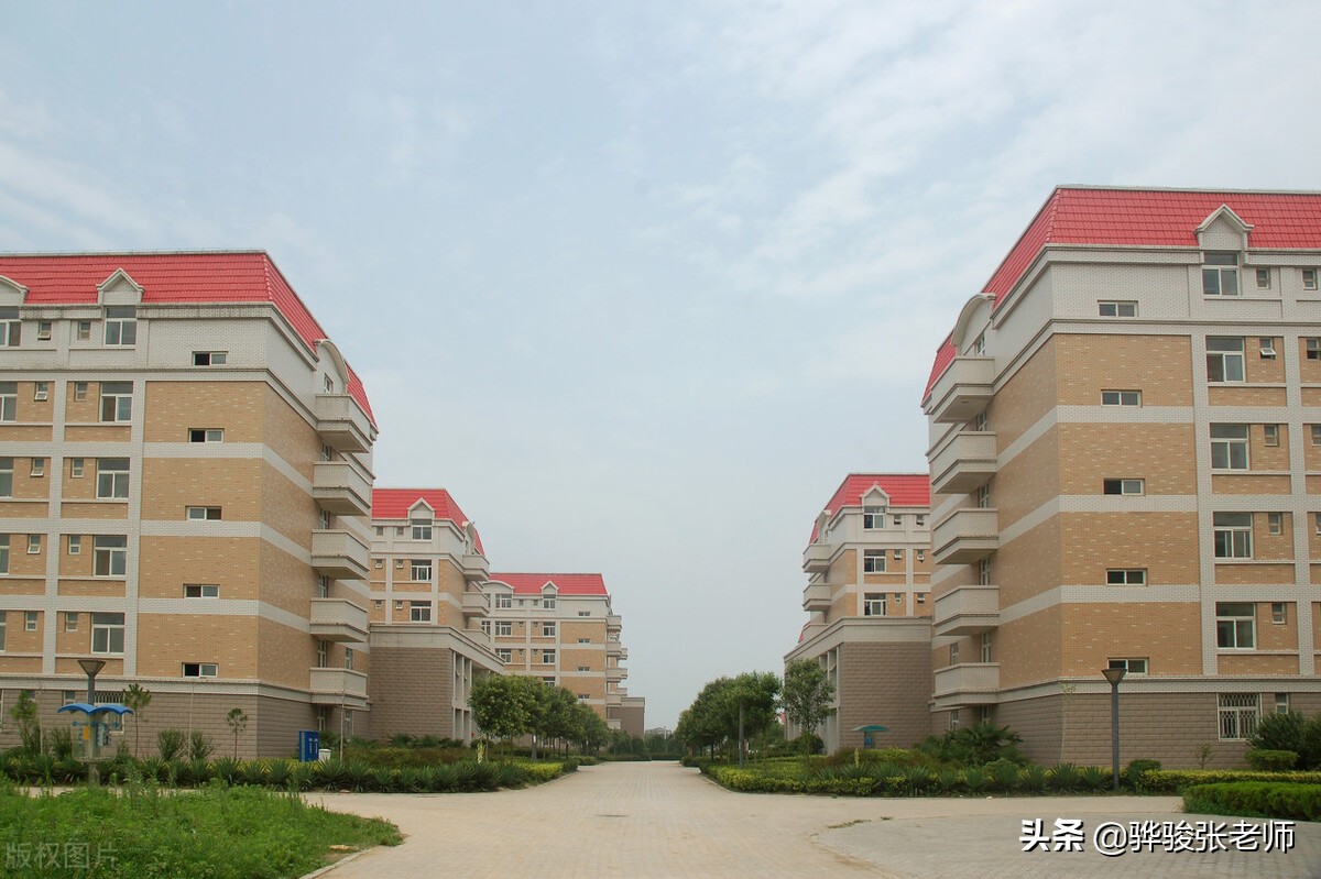 河南粮食的黄埔，华丽转身成省重点，河南工业大学能当老三吗？