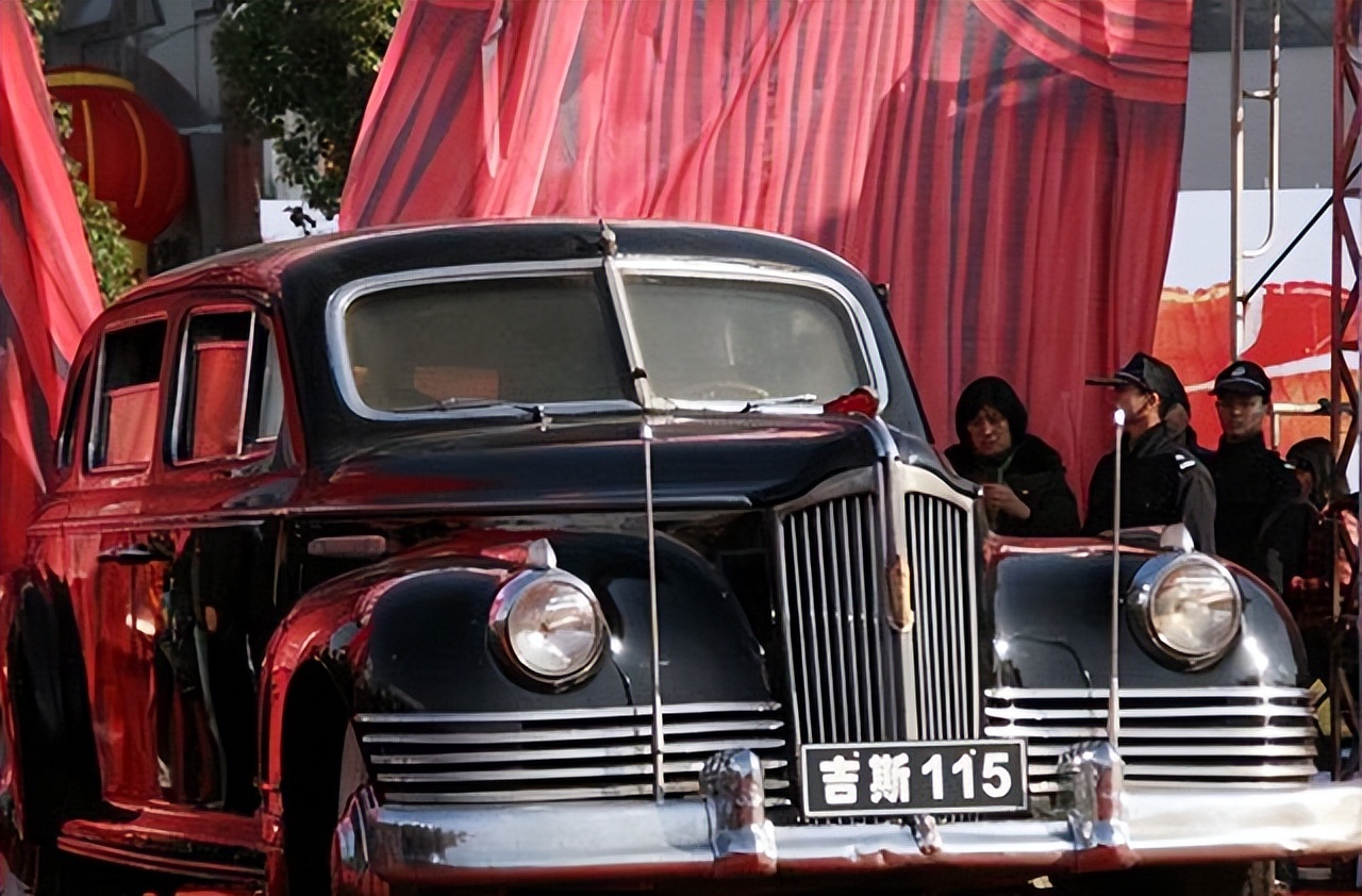 主席的专车高级、霸气，却有一个违背常理的地方