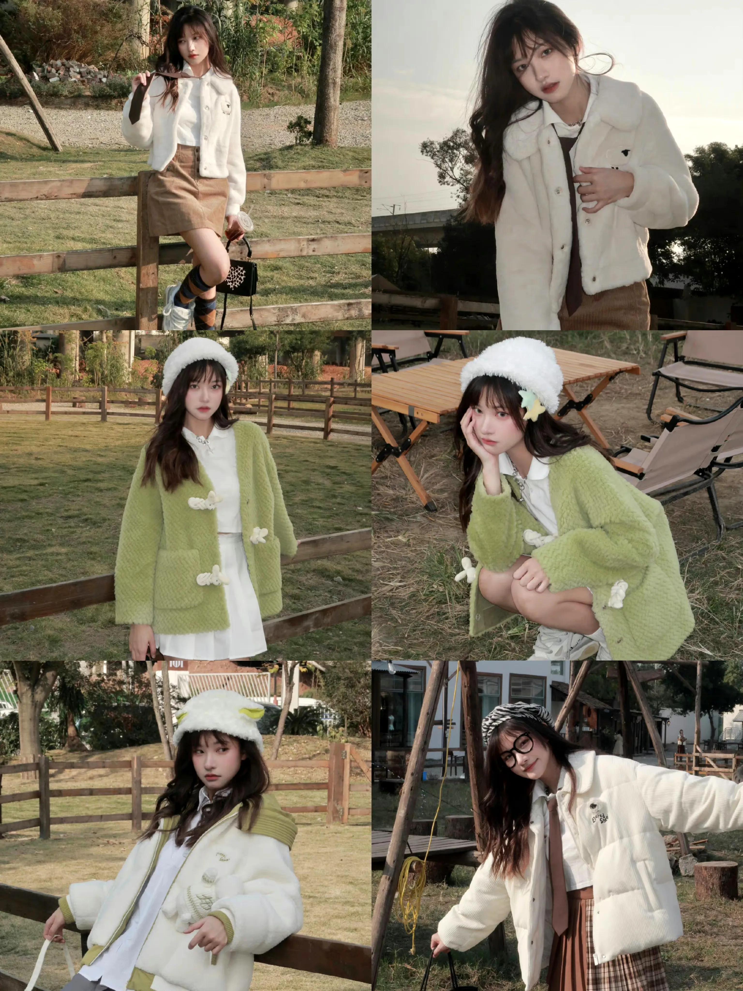 每天认识一个少女潮牌LEDiN乐町