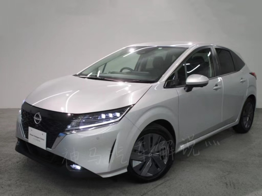 飞度2019款上市价格日产,日产飞度最新报价图片