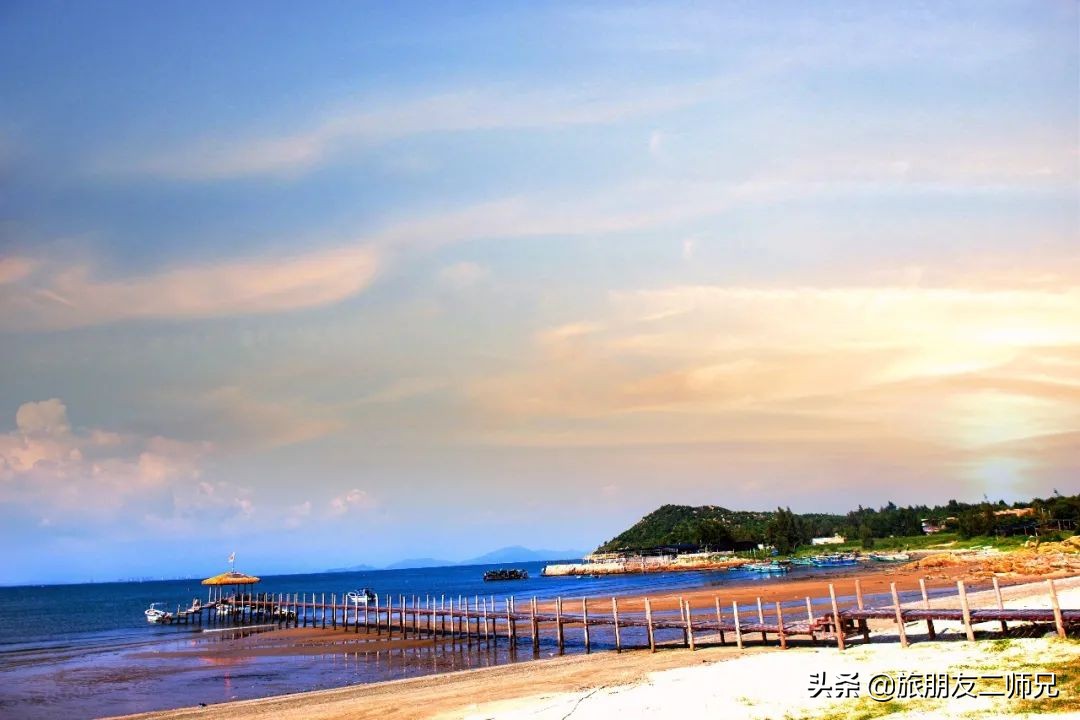 广州汕尾红海湾旅游攻略,汕尾寻味海丰