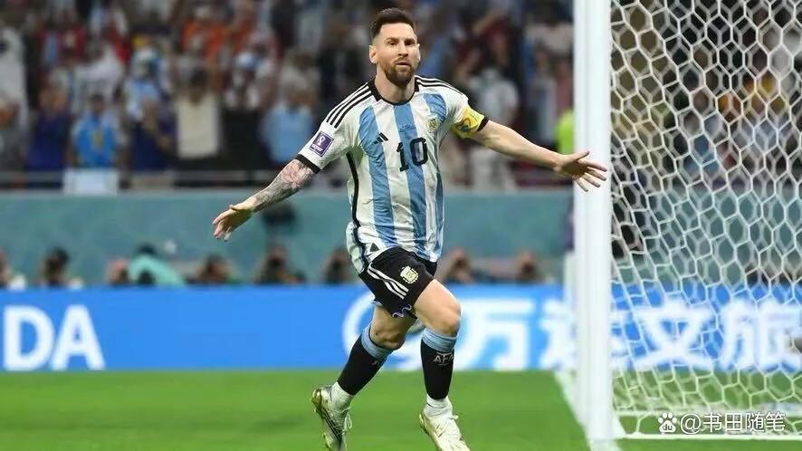 梅西阿根廷偶像,梅西阿根廷的领袖