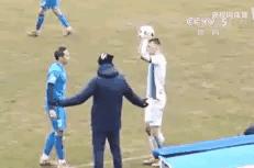 世界足球十大搞笑瞬间图,世界杯足球搞笑图片2018