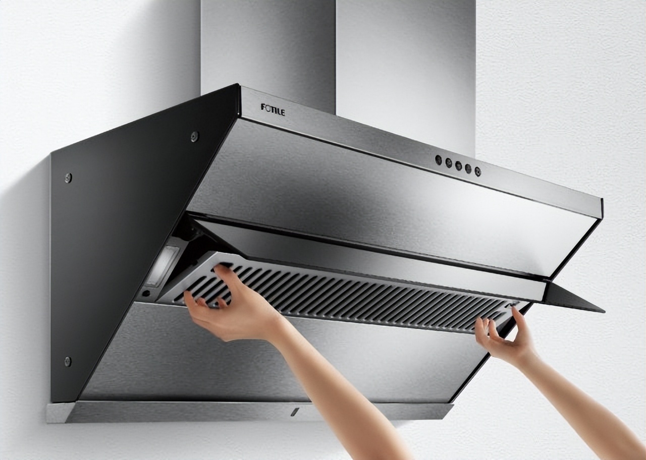 用什么方法清洗油烟机清洗全过程,小抽油烟机怎么清洗普通油烟机