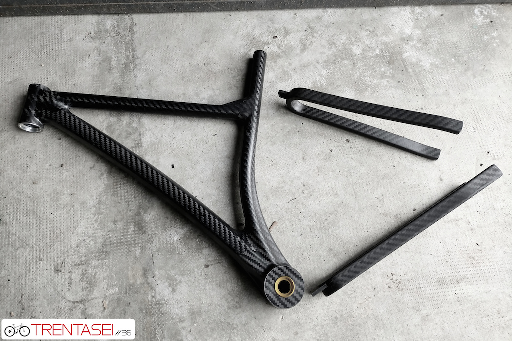 2024款碳纤维山地车推荐,最轻29寸碳纤维山地车