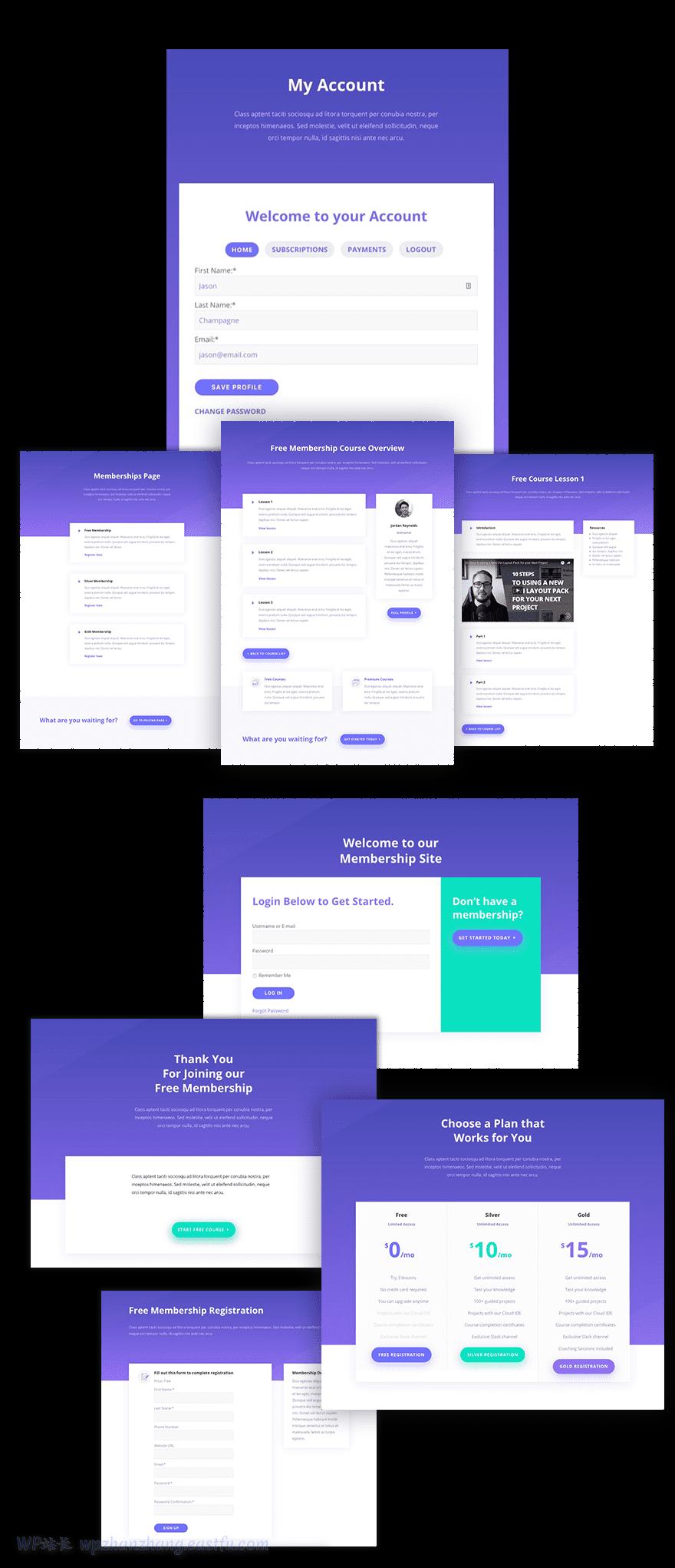 divi建站,divi中文教程