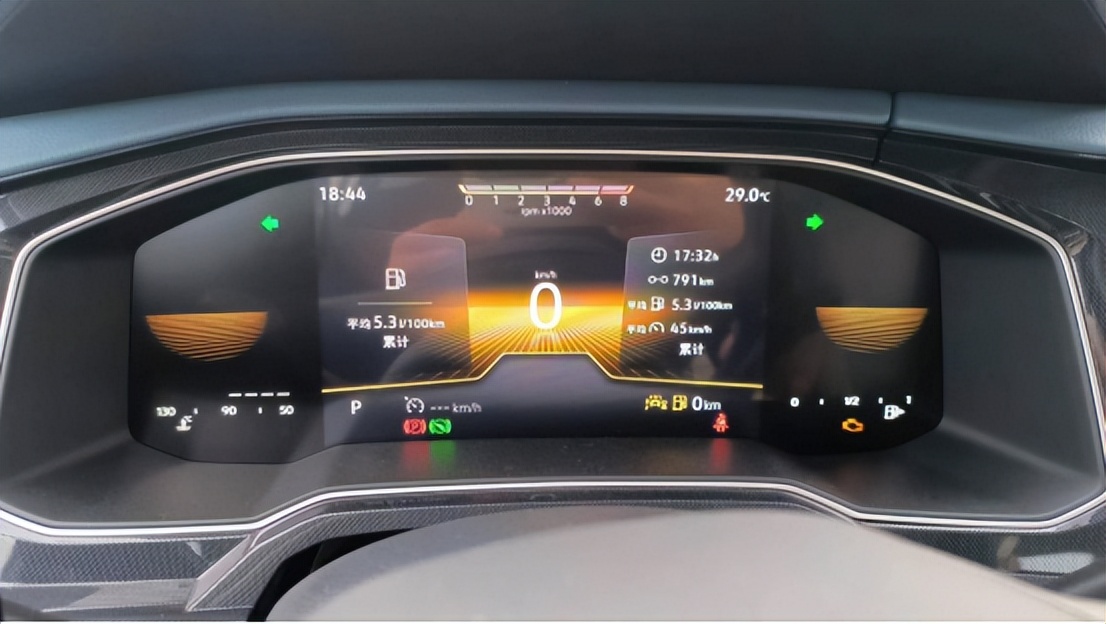朗逸新锐xr一箱油能跑多少公里,朗逸和朗逸xr有什么区别