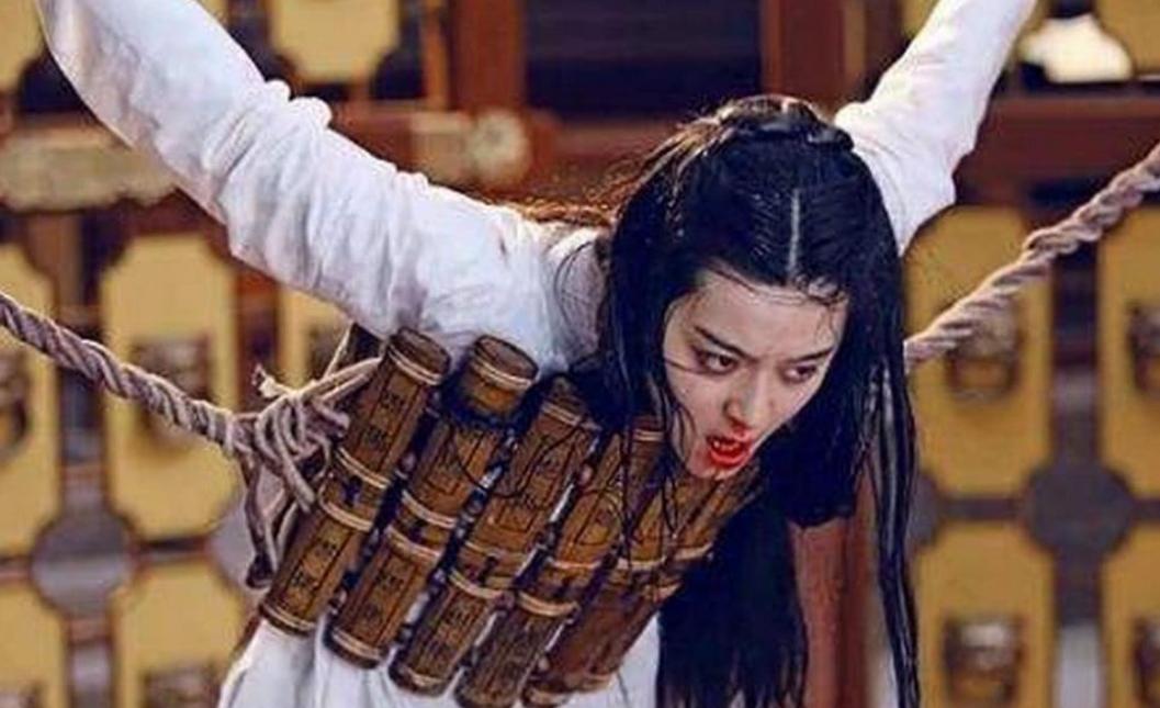 戴笠发明对女特务的刑罚,戴笠发明“泡澡酷刑”