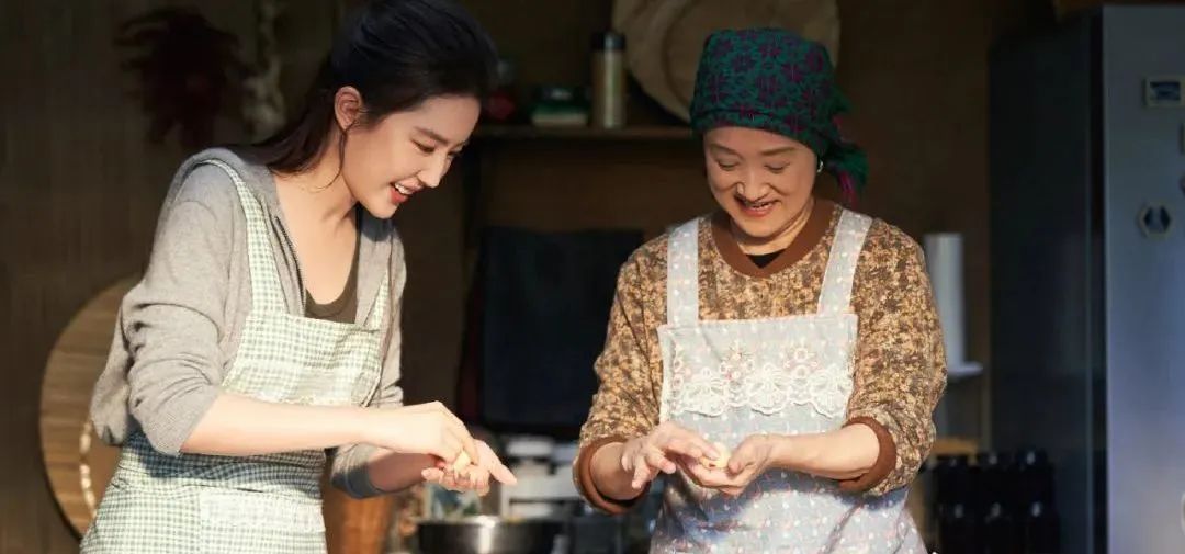 去有风的地方刘亦菲被说胖,去有风的地方刘亦菲忽胖忽瘦