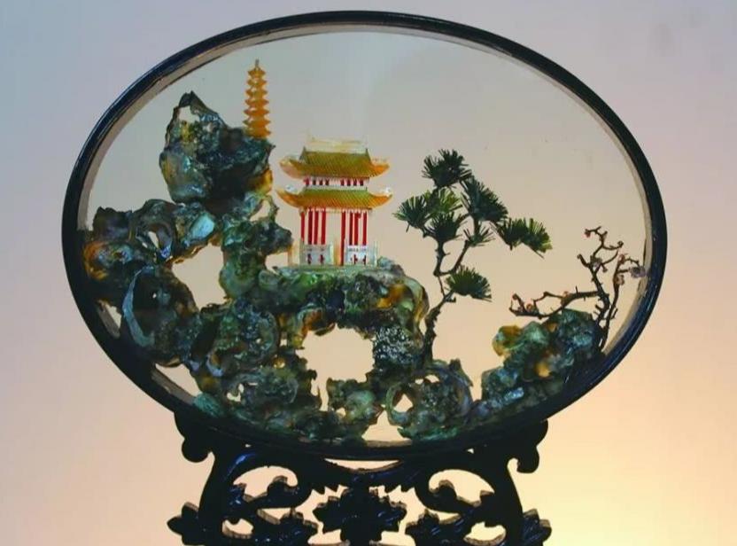 传技·守艺——探析贝雕艺术特征及美学价值论文