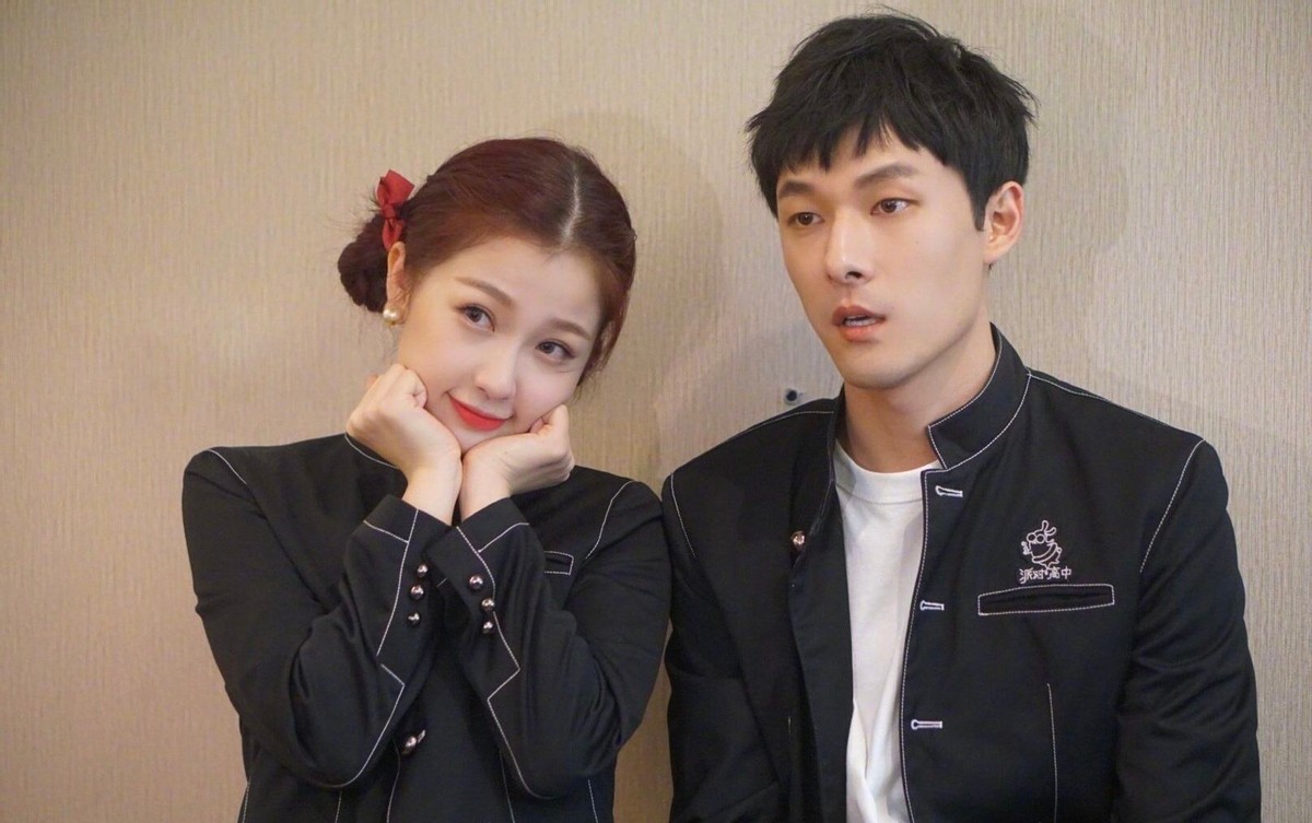 吴倩撩遍娱乐圈,吴倩2年演7个女主撩遍娱乐圈男神