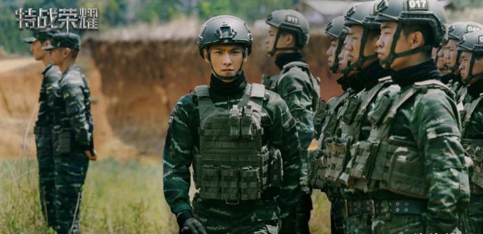 4月暴击！四部大剧接档来袭