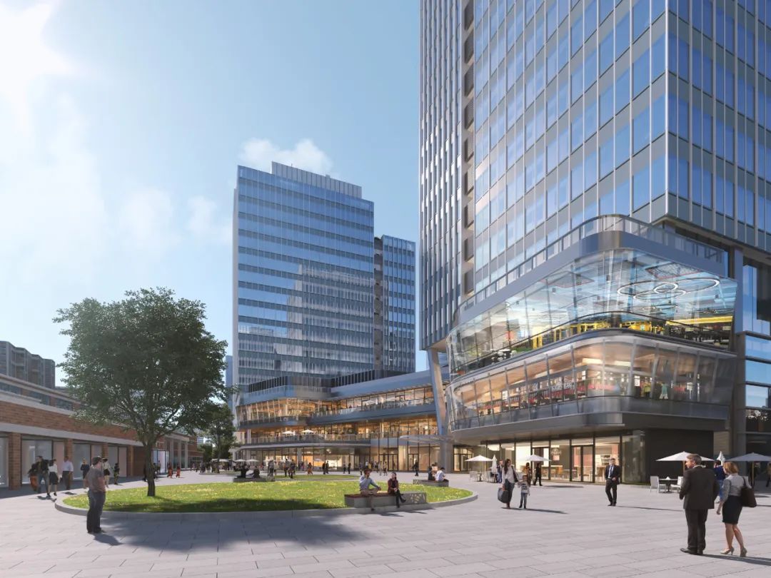 2022年上海新增购物中心,十个最期待的商业广场