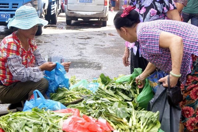 去菜场买菜必须知道的十件事,去菜市场买菜要叫人吗
