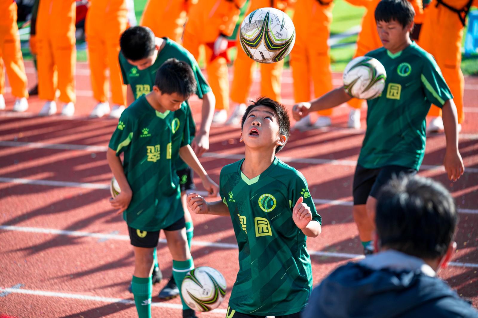 翠园初级中学：深化体教融合，让每一个孩子幸福成长