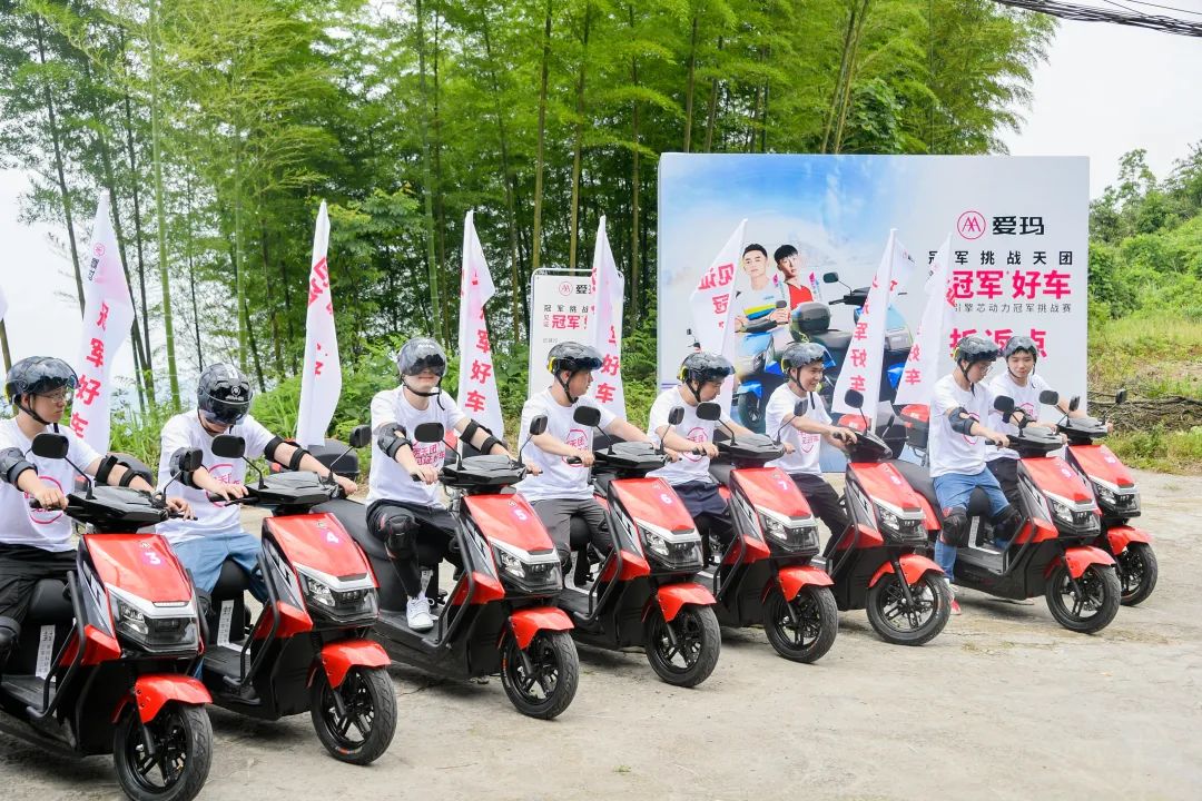 电动车台铃新日绿源爱玛,绿源新日爱玛和雅迪哪个性价比高