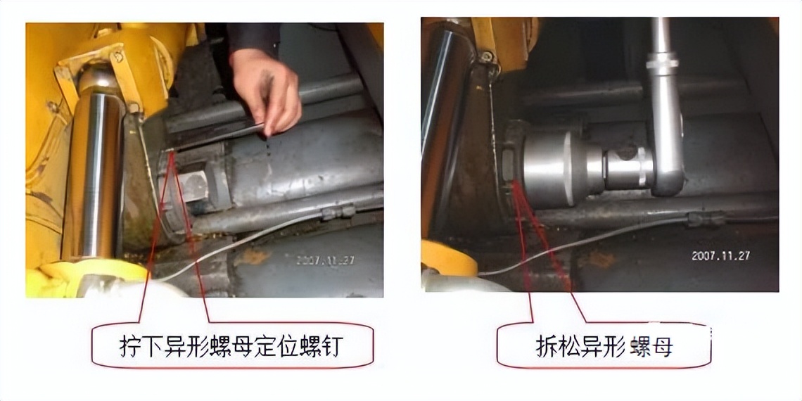 眼镜板切割环什么情况下要更换,眼镜板切割环怎样加厚