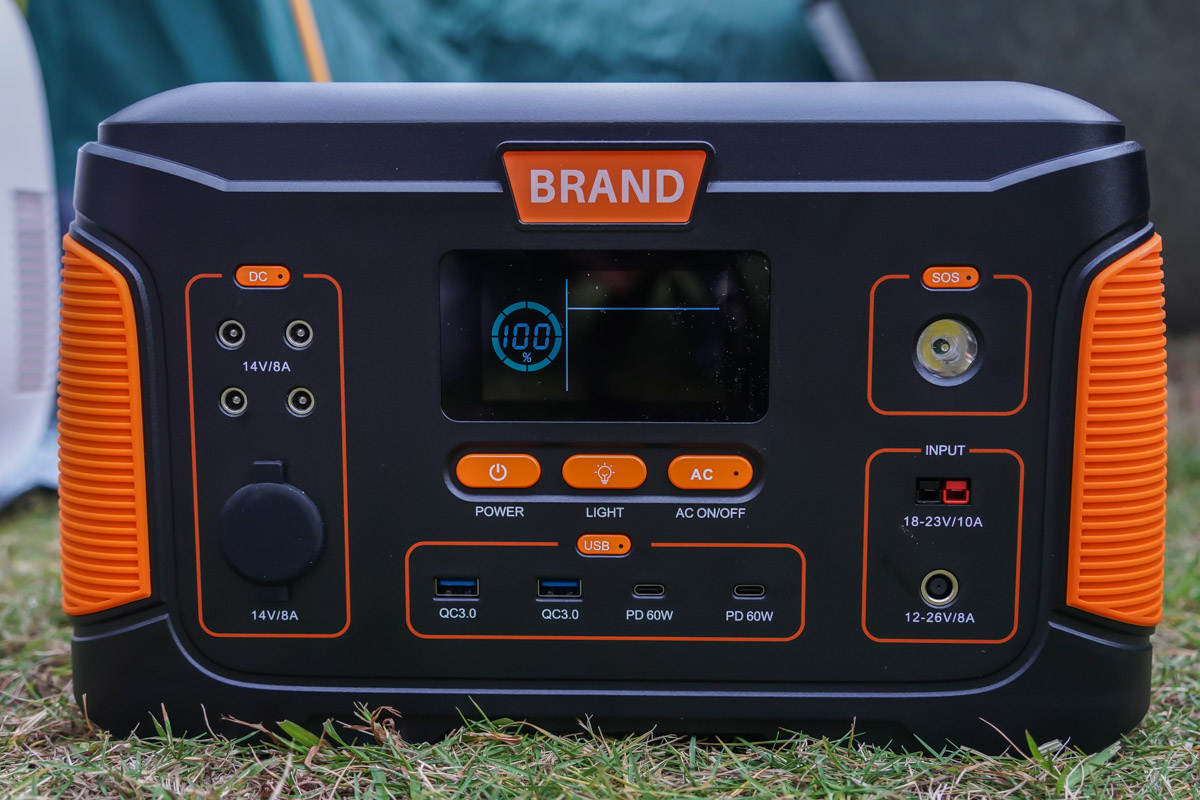 金威澎全兼容快充10000mah,支持80w无线充电