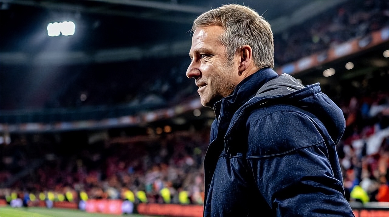 弗利克最后战术,德国队踢巴西7比1