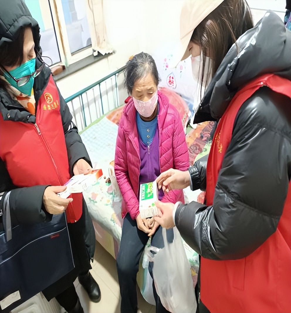 村社暖心服务小分队,和林格尔县志愿者招募