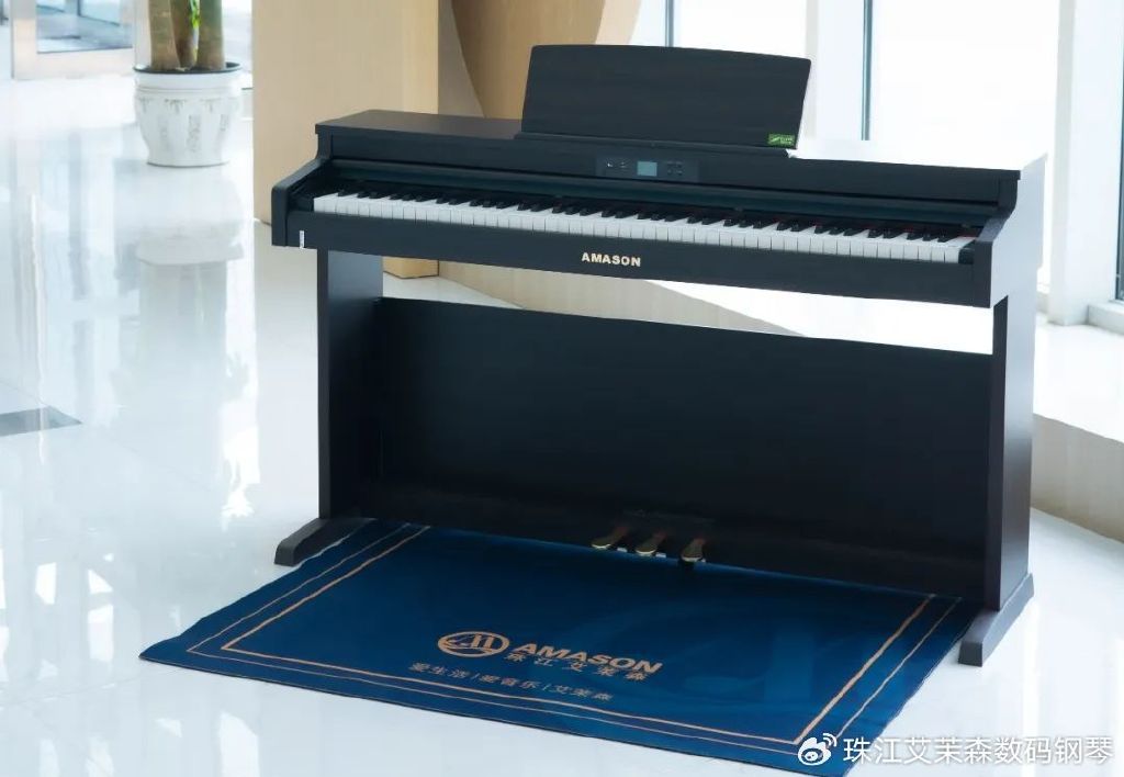 艾茉森电钢琴v125,艾茉森旗舰款电钢琴