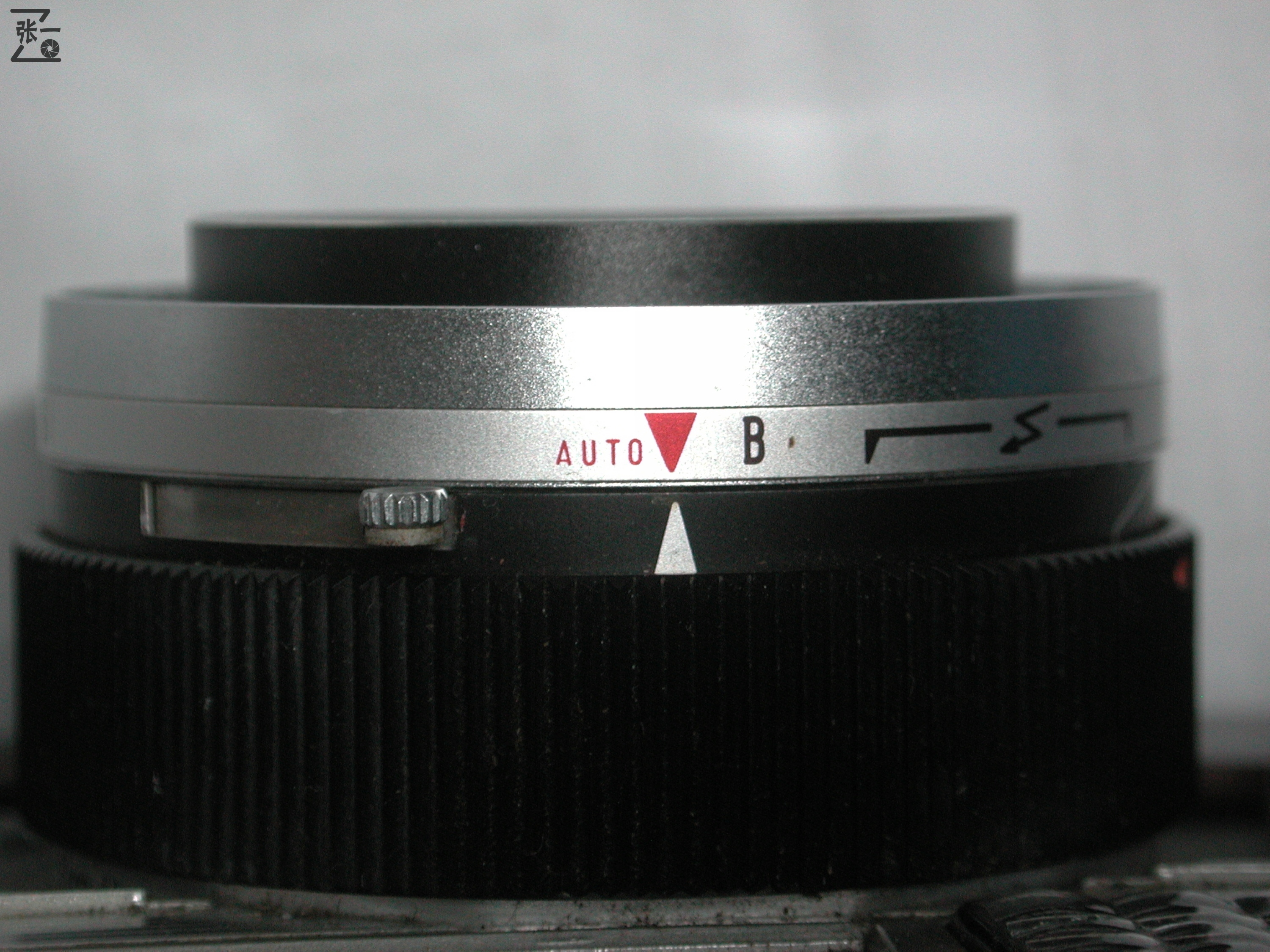 曾经进入太空的一款相机：AnscoAutoset旁轴相机！日本1962年生产