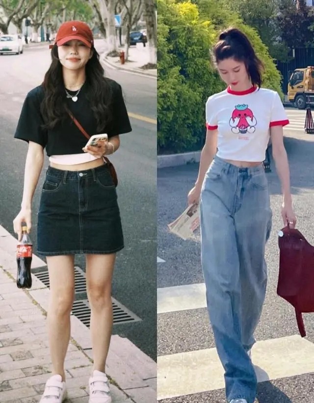 t恤穿搭常犯错误,t恤穿搭技巧反穿