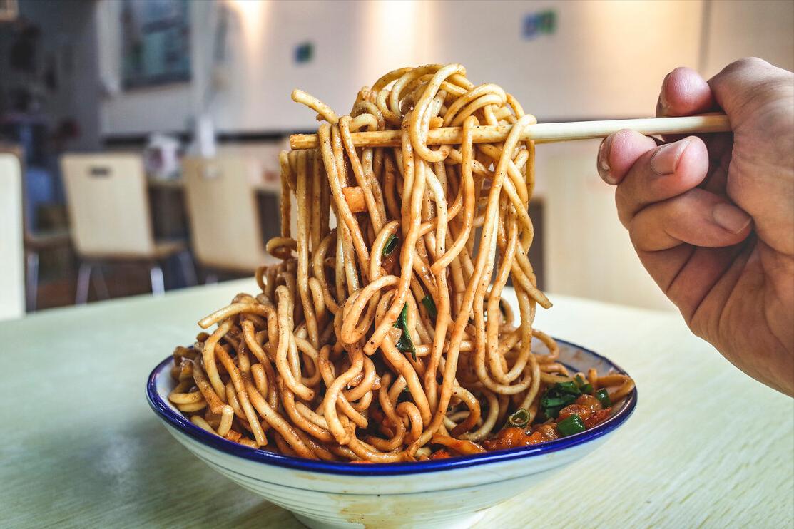闻名全国的五大面食,闻名全国的面条