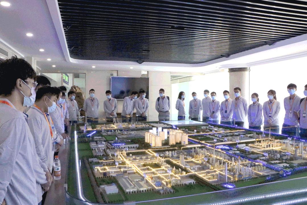 学在京博N1N|安徽工业大学吕辉鸿老师：京博是一所“社会的大学”