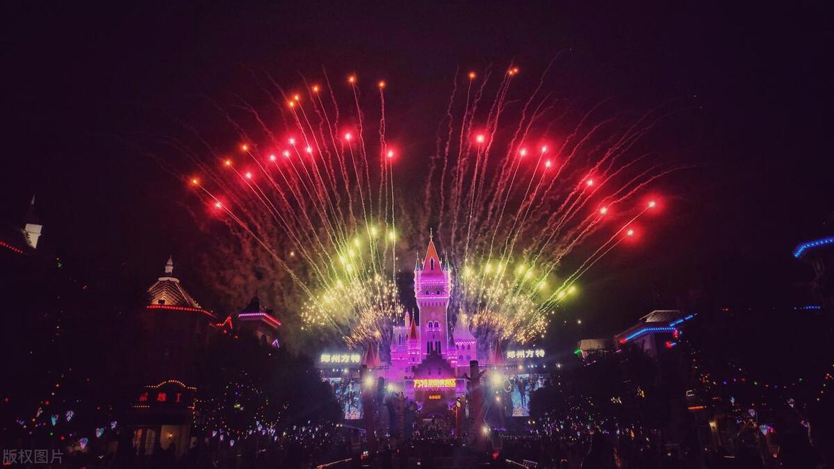 郑州必去的十大景点排行,郑州西郊十大景点