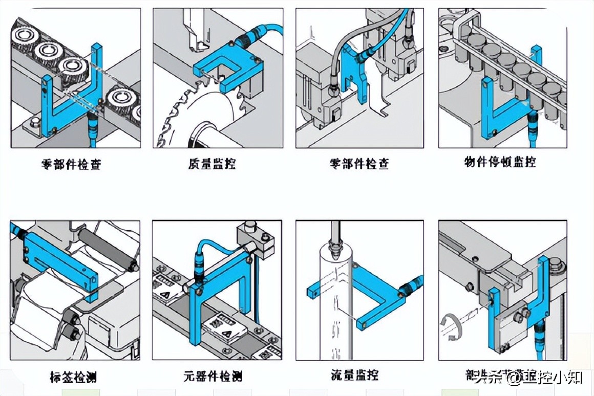 传感器工作原理,传感器工作原理及接线方法