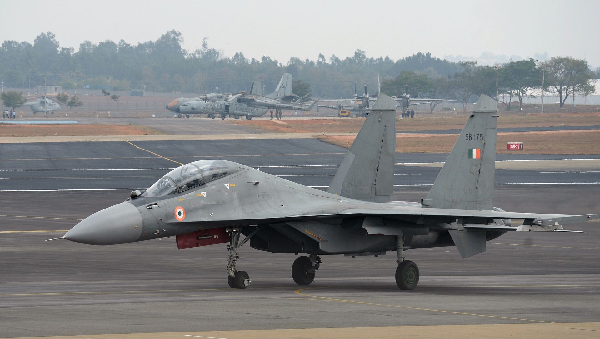 十大最强空军俄罗斯仅排第三,世界各国空军战斗机数量排名