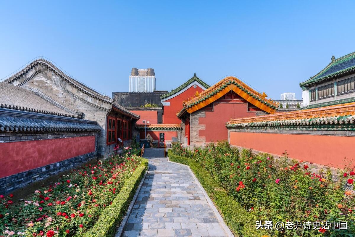 清朝皇帝顺序表努尔哈赤,清朝开国皇帝努尔哈赤还是皇太极