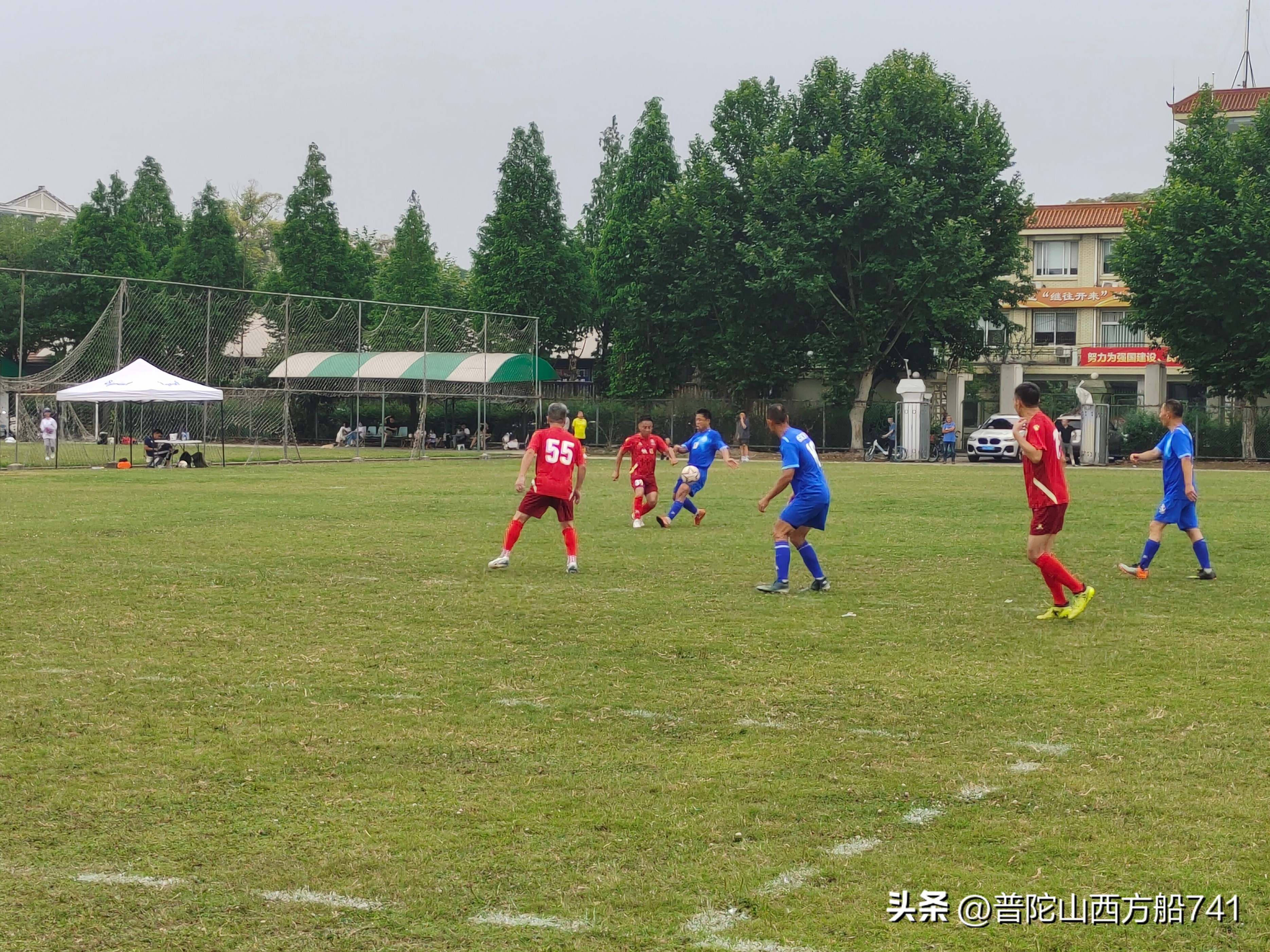 滨海海联足球队,海联学生足球队