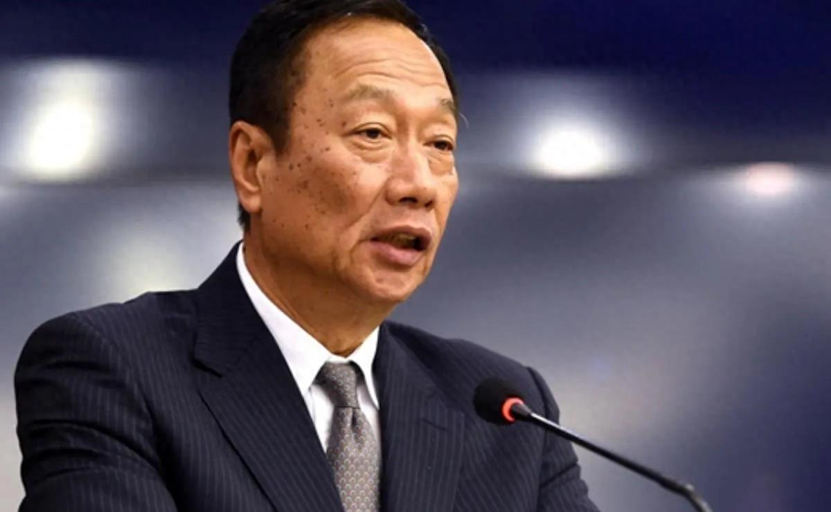 郭台铭为什么要退出富士康,郭台铭富士康现在怎样了