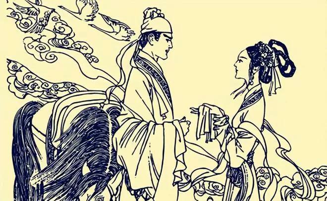 民间偷情案例,民间故事偷情案