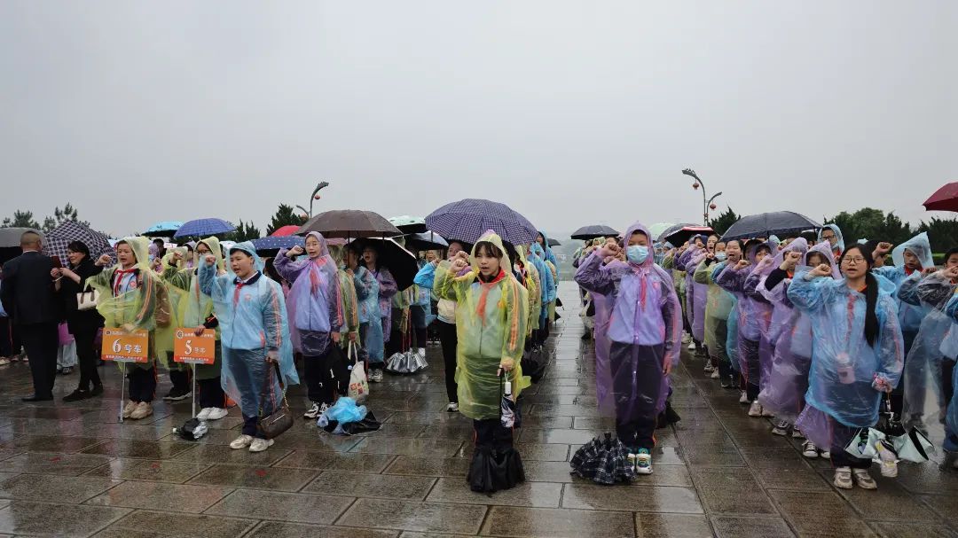 行走的课堂别样的六一,小学研学综合实践活动课程