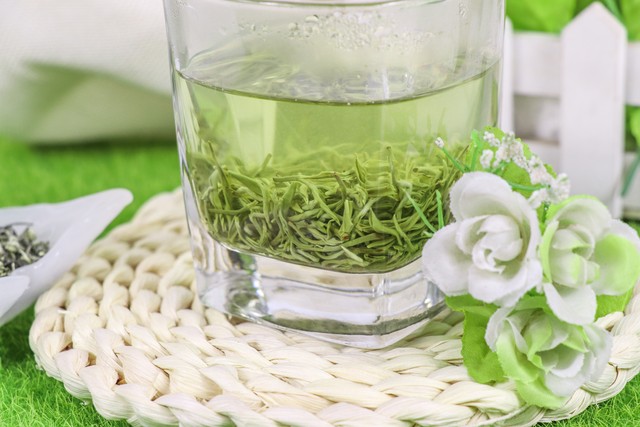 茶分类与茶艺演示,茶分类