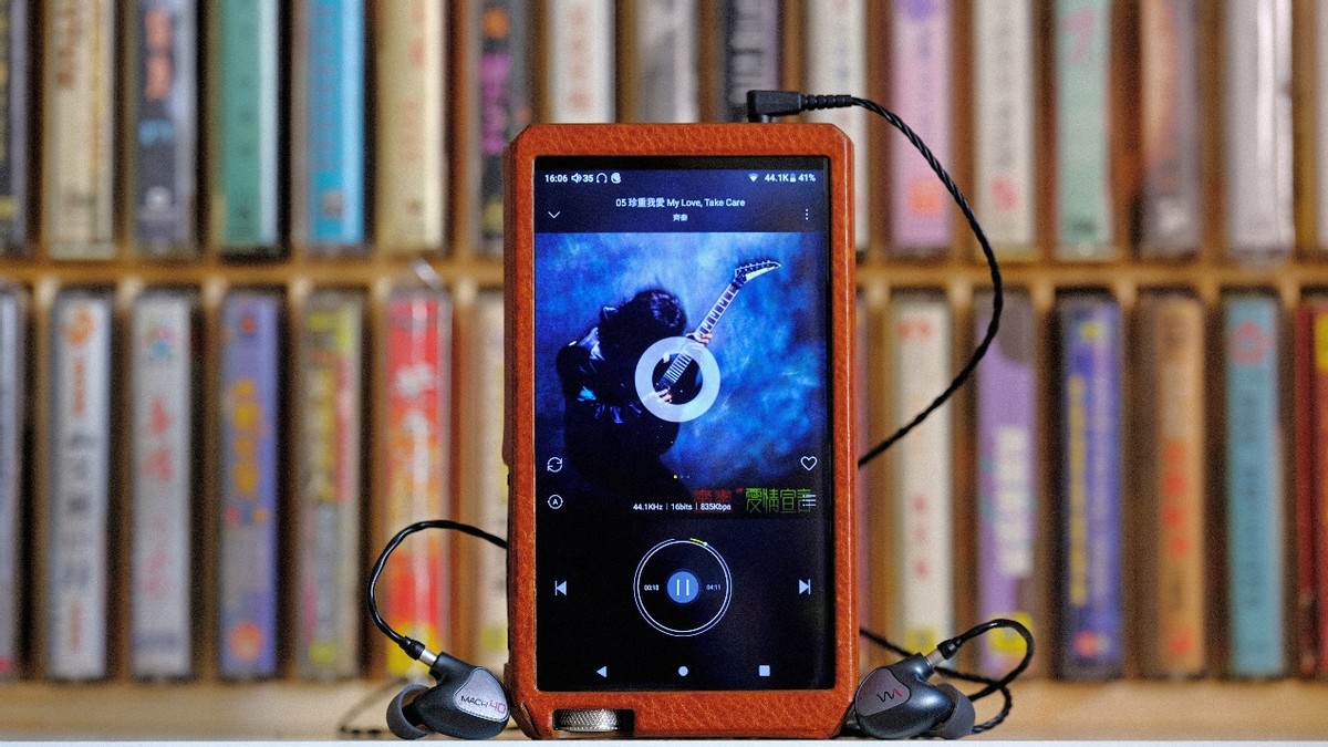 老味道新朋友—WestoneAudioMach全系强叔开箱简评