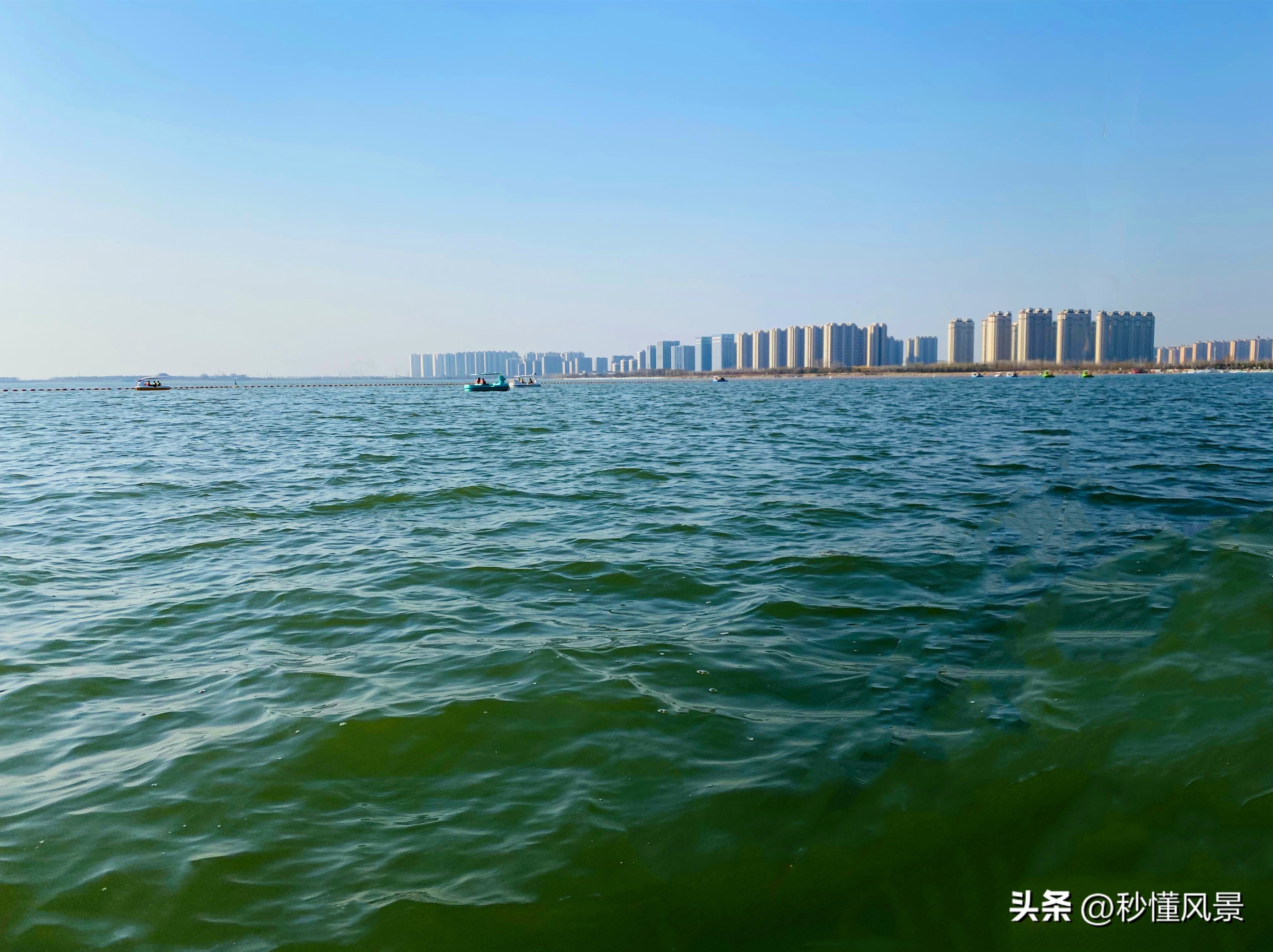 最清澈的人工湖,华北平原最大的湖泊是哪里