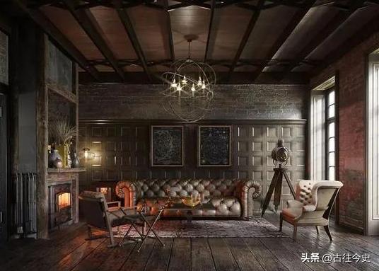 文艺复兴时期欧洲室内装修风格,古希腊式室内设计风格