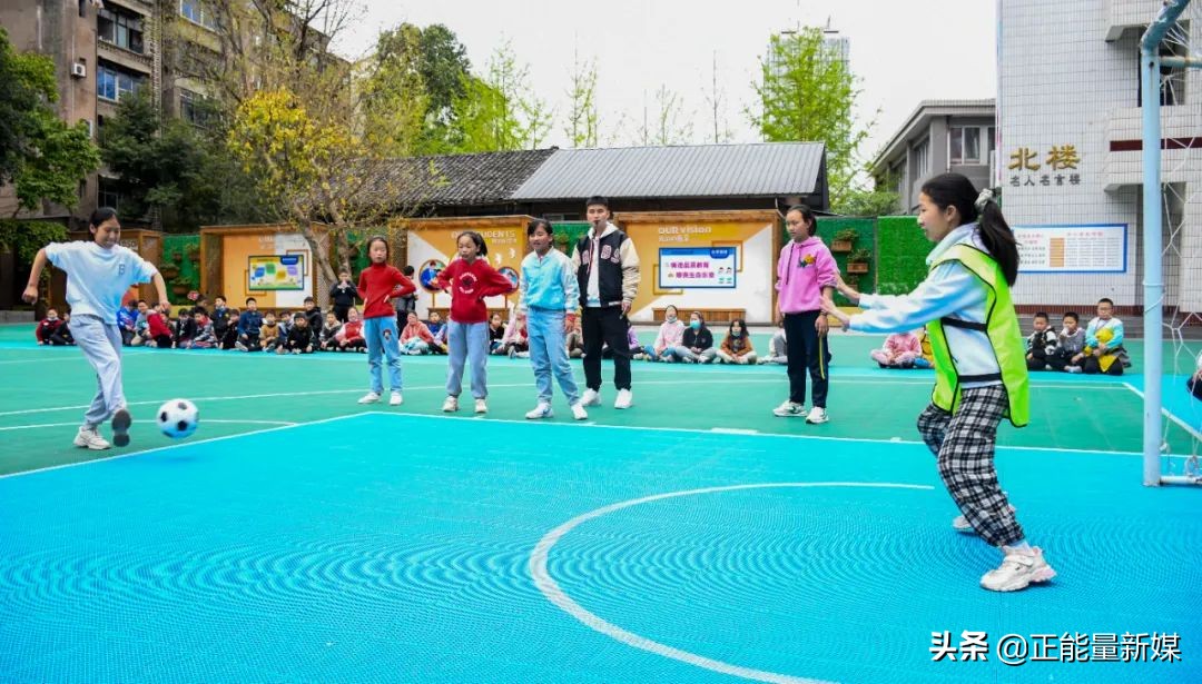 激情足球生命乐章|巴州区三小第七届校园足球联赛