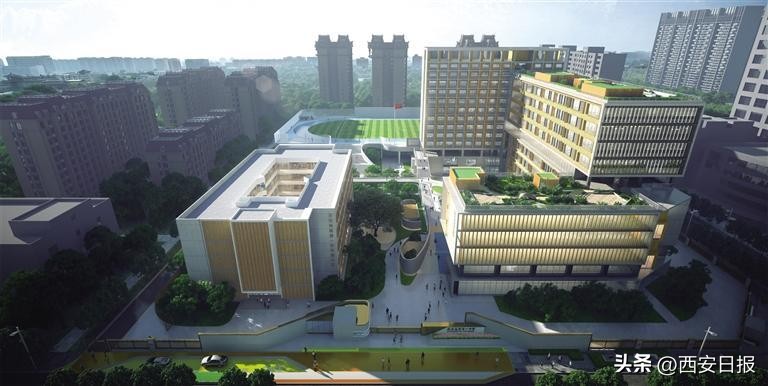 西安高科先锋,西安高科集团转型