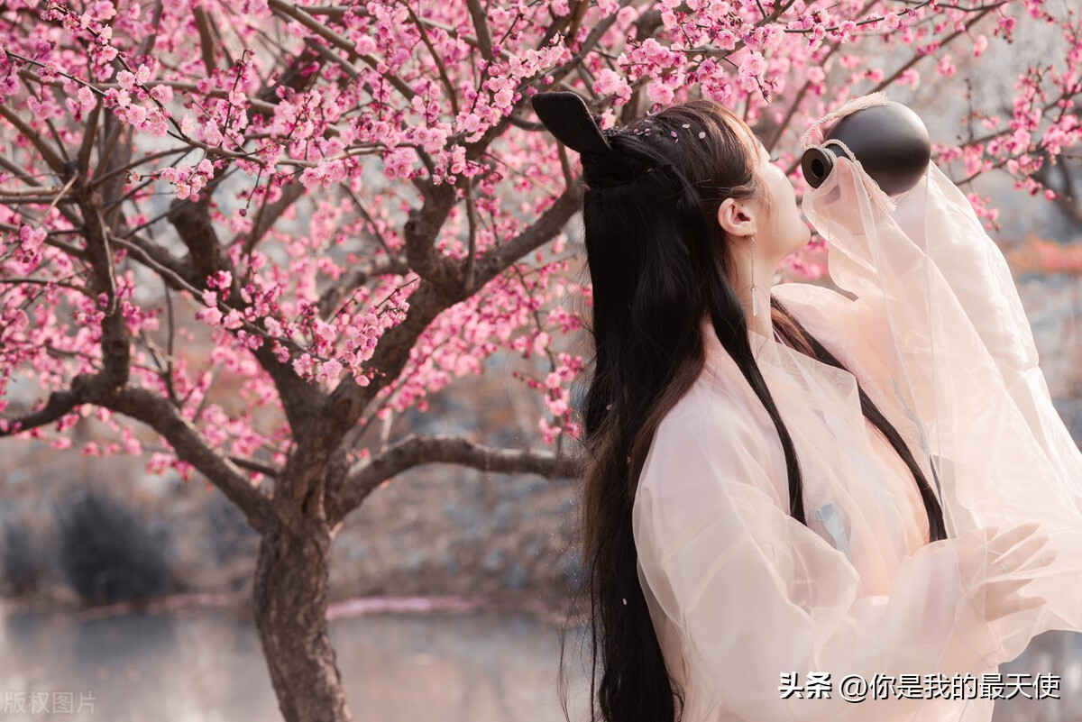 文艺唯美古诗词短句,适合发说说的简单而唯美古诗词