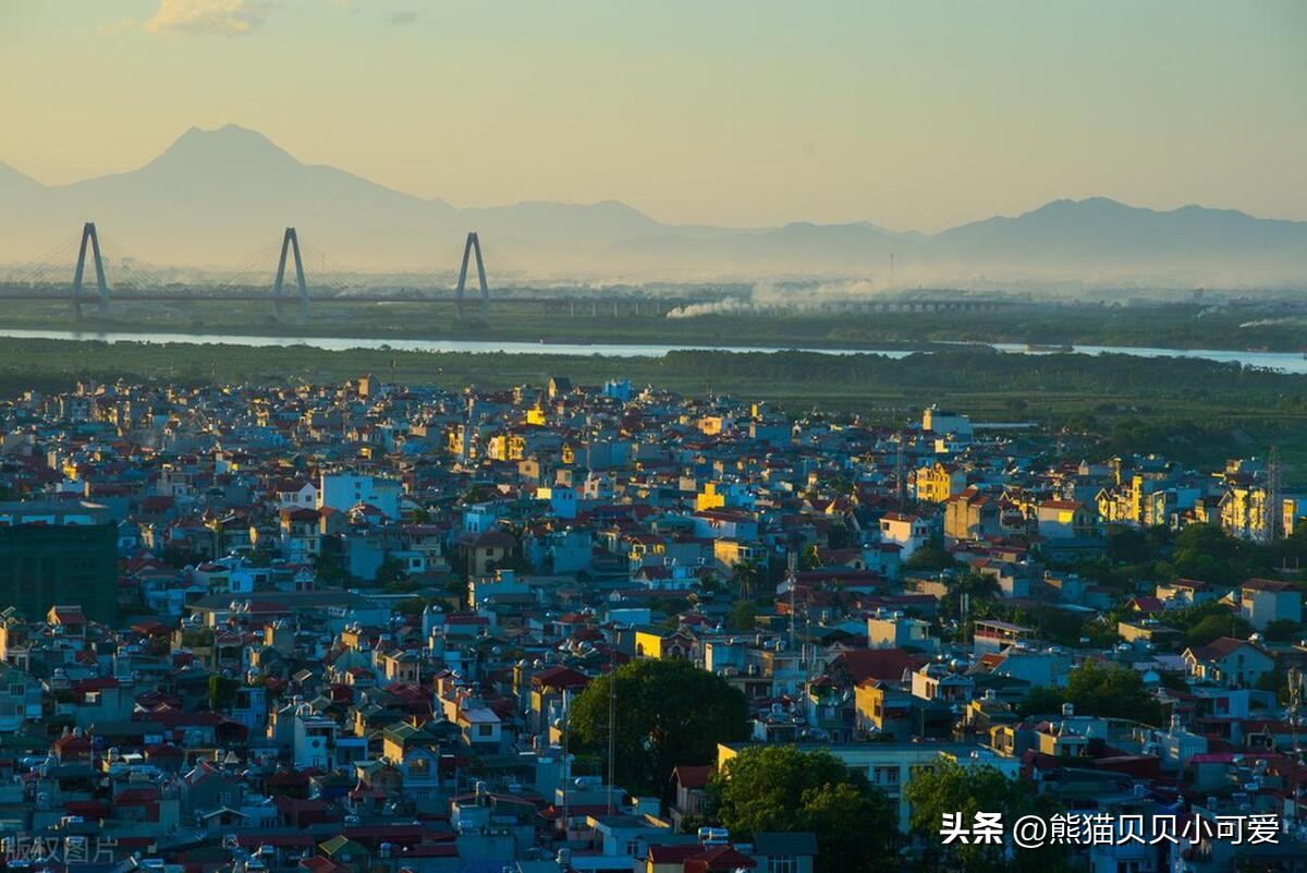 中国和越南边境的房价,越南与中国房价