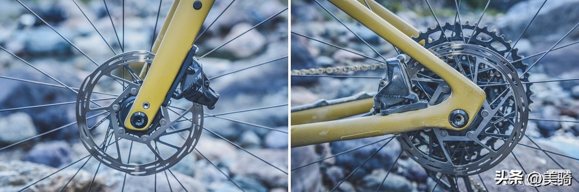 快乐重型“瓜”闪电全新DivergeSTR全地形公路车评测