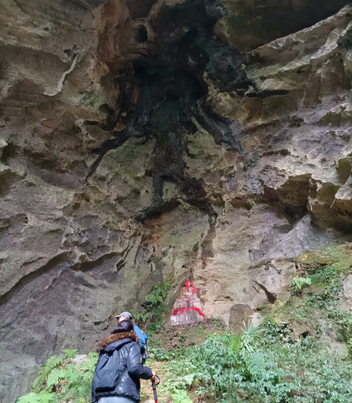 探秘北碚水土天坑,打卡重庆北碚金刀峡偏岩古镇