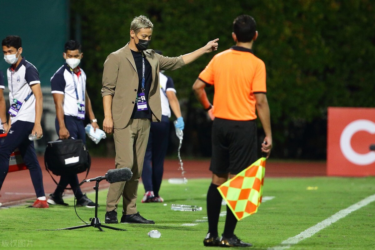 本田圭佑担任柬埔寨国家队主教练,本田圭佑柬埔寨主帅