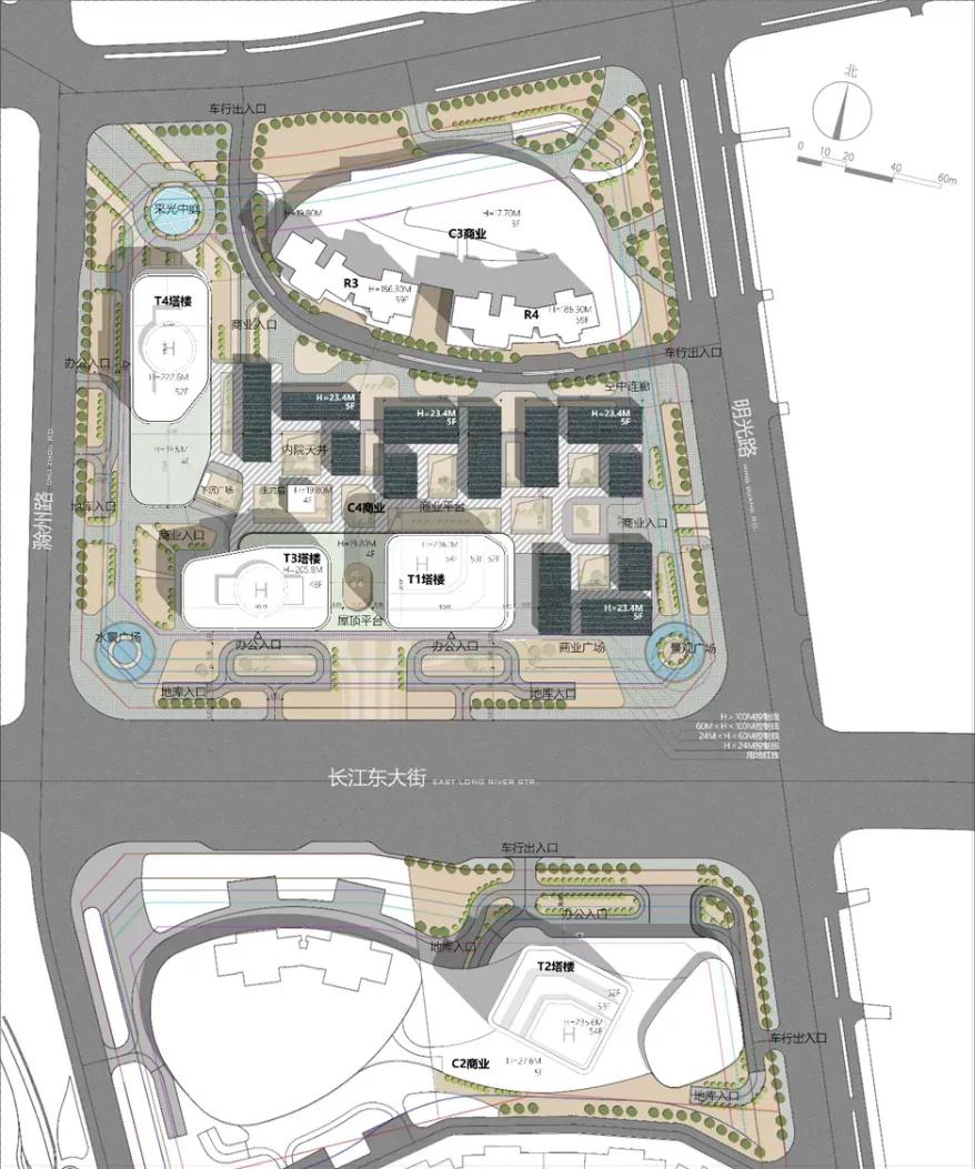 合肥元一时代广场规划,合肥元一时代广场最辉煌的时候
