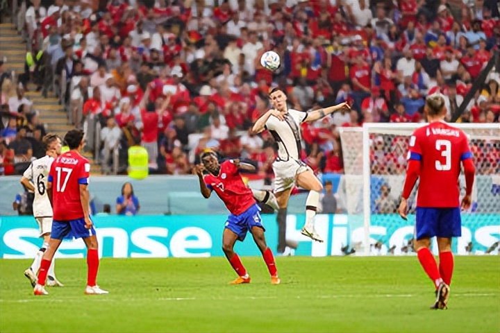 德国遗憾出局,以前的德国vs现在的德国足球